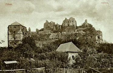 Fiľakovský hrad v minulosti