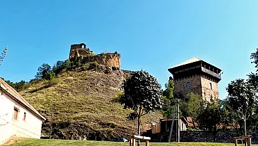 Fiľakovský hrad v súčasnosti