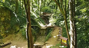 Haluzická tiesňava