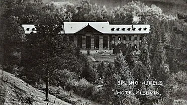 Hotel Ludvik