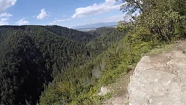 Jedinečné výhľady