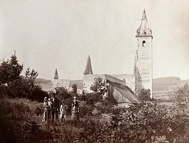 Katarínka v minulosti