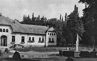 Kúpele Herľany Rankovce