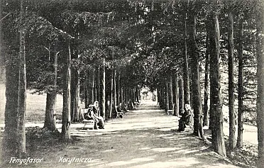 Kúpeľná promenáda