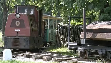 Lesná železnička