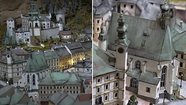 Miniatúra Štiavnice