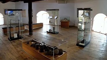 Múzeum v Bebekovej bašte