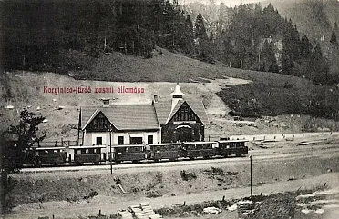 Úzkokoľajná železnica