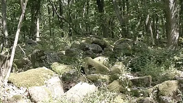 Viditeľné stopy valu obrov