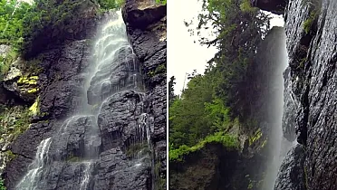 Vodopád Bystrého potoka