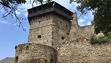 Zrekonštruovaná Bebekova bašta