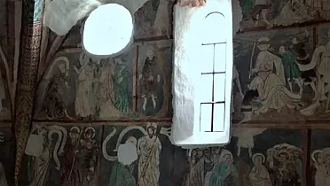 Zriedkavo zobrazovaný výjav Obesenie Judáša