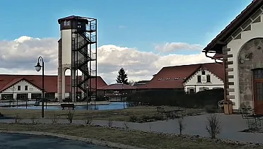 Areál Rezortu Masarykov dvor