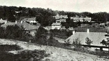 Banícka osada Dubník