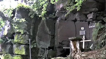 Chrám vytvorený prírodou