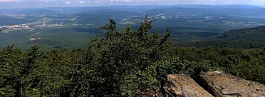 Jedinečný výhľad