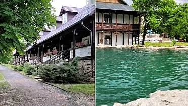 Kúpele Vyšné Ružbachy