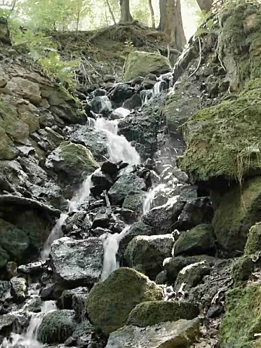 Malachovský vodopád