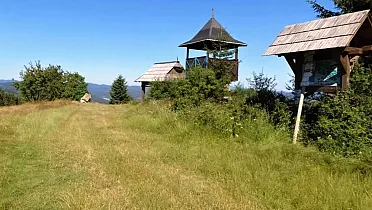 Mikovčákova rozhľadňa