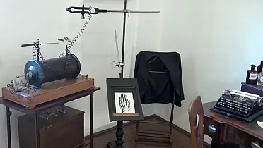 Najstarší röntgen