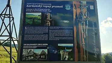Ropný prameň