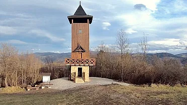 Rozhľadňa u Jantov