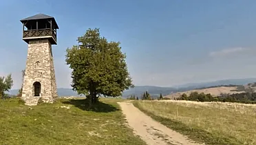 Rozhľadňa Zákopčie