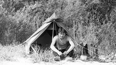 Spomienka na stanovačku