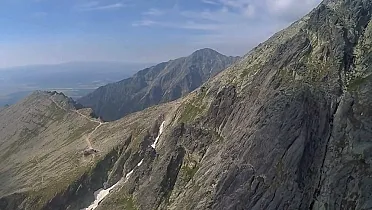 Tatry z lanovky