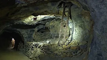 Ukážka starého baníctva