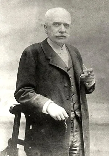 Vojtech Alexander, priekopník röntgenológie