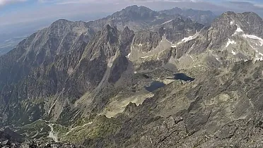 Výhľad z výšky 2634 m