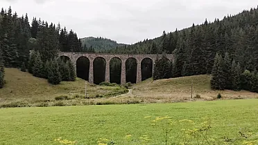 Chmarošský viadukt