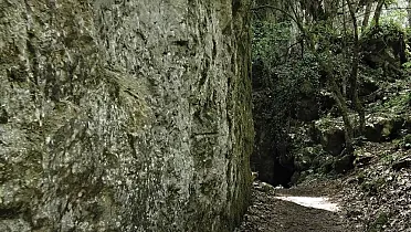 Chodník ku ľadnici