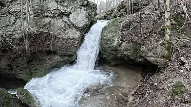 Dolný Hájsky vodopád