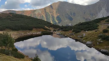 Krásne prírodné scenérie