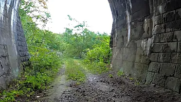 Na druhom konci tunela