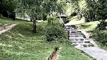 Prameň Smokoveckej kyselky