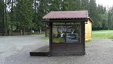 Predaj vstupeniek do jaskyne