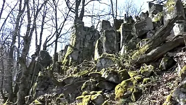 Skalný vrch Drastavica