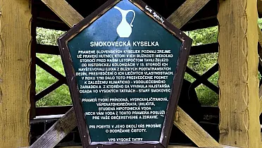 Smokovecká kyselka