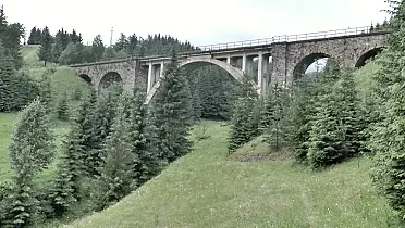 Telgártsky viadukt v súčasnosti