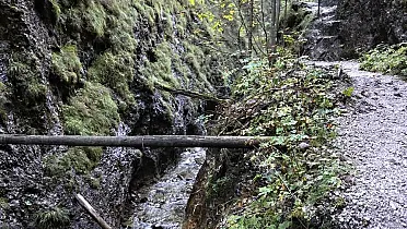 V minulosti tu bol drevený most