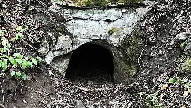 Vchod do menšej pivnice