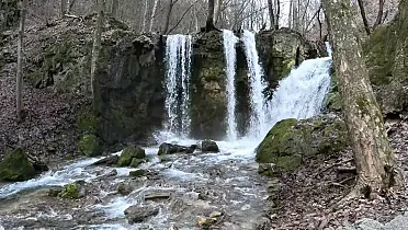 Veľký Hájsky vodopád