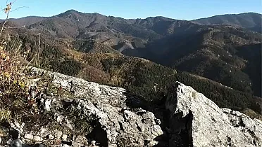 Výhľad z Katovej skaly