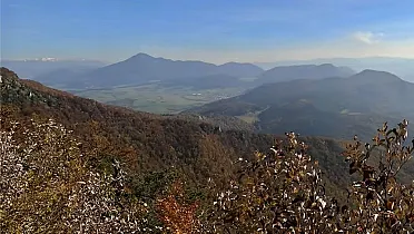 Výhľad zo Zadného Šípu