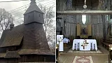 Drevený kostol