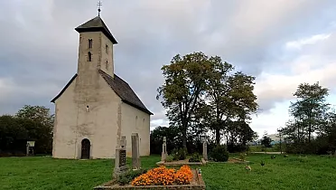 Historický kostolík