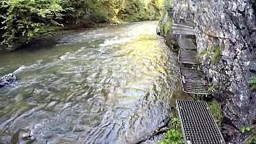 Hornád pod stúpačkami. Fotoarchív: František Kovár
